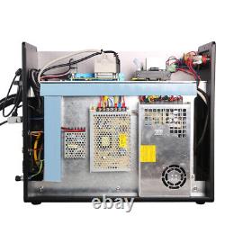 Jpt Mopa M7 60w Fiber Laser Marking Machine Motorized Z Axis With Rotary Axis