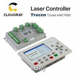 Laser Co2 Contrôleur Trocen Awc708s Dsp Co2 Machine De Gravure Laser De Découpe