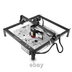 Latitool F50 Laser Gravure Machine De Coupe Bricolage Graveur Cutter Imprimante Bois Au