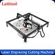 Latitool F50 Laser Gravure Machine De Coupe Bricolage Graveur Imprimante Cutter 50w Kit