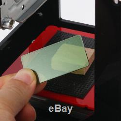Machine De Bureau Portable Laser Engraver Carver Diy Lo-go Outil De Coupe Rapide Mark