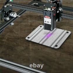 Machine De Coupe De Gravure Laser Avec La Carte Mère 32-bit 7w 15w 20w Vitesses Rapides
