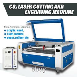 Machine De Découpe De Gravure Laser Yongli Co2 220w 51x35