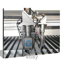 Machine De Découpe Laser Hybride Yongli 300w+100w W2 Graveur Laser &rotarie