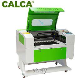 Machine de découpe et de gravure au laser CO2 de 90W pour bois et bambou aux États-Unis