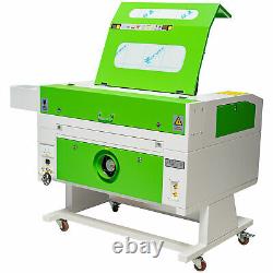 Machine de découpe et de gravure au laser CO2 de 90W pour bois et bambou aux États-Unis