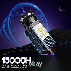 Machine de découpe et de gravure laser SCULPFUN S9 90W pour bois et acrylique, coupeur laser US