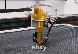 Machine de découpe laser CO2 DSP1060 100W avec auto-focus axe Z et tube Reci Red Dot CA