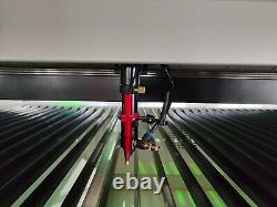 Machine de gravure et de découpe au laser CO2 HQ1690 de 150W, graveur de coupeur de MDF en bois acrylique