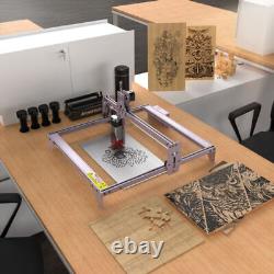 Machine de gravure et de découpe laser ATOMSTACK A5 PRO 40W DIY Engraver Cutter Printer