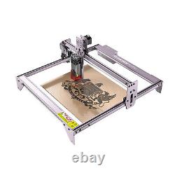 Machine de gravure et de découpe laser ATOMSTACK A5 PRO 40W, imprimante et découpeur DIY