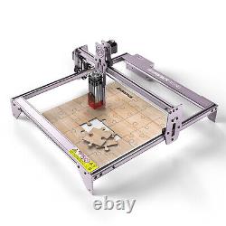 Machine de gravure et de découpe laser ATOMSTACK A5 PRO CNC DIY Engraver Cutter 40W NOUVEAU