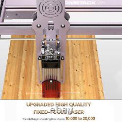 Machine de gravure et de découpe laser ATOMSTACK A5 PRO CNC DIY Engraver Cutter 40W NOUVEAU