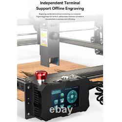 Machine de gravure et de découpe laser ATOMSTACK S10 Pro CNC de bureau 150W pour bricolage