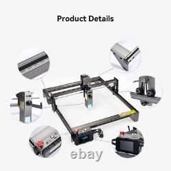 Machine de gravure et de découpe laser ATOMSTACK S10 Pro CNC de bureau 150W pour bricolage
