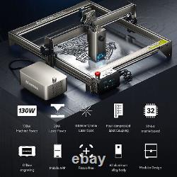 Machine de gravure et de découpe laser ATOMSTACK S20 Pro de 20W avec kit d'assistance à l'air W2O7
