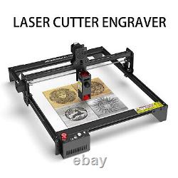 Machine de gravure et de découpe laser CNC Laser Engraving A5 M50 40W NEUVE