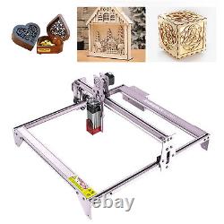 Machine de gravure et de découpe laser DIY Engraver Cutter A5 PRO 40W CNC