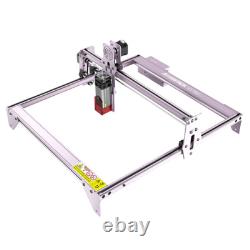 Machine de gravure et de découpe laser DIY Engraver Cutter A5 PRO 40W CNC