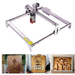 Machine de gravure et de découpe laser DIY Engraver Cutter A5 PRO 40W CNC NEUVE