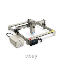 Machine de gravure et découpe laser 130W ATOMSTACK S20 PRO, graveur CNC DIY coupeuse