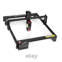 Machine de gravure et découpe laser CNC A5 M50 40W