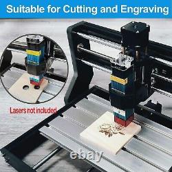 Machine de gravure laser CNC3018 PRO Router 3 axes fraisage coupe outil en bois
