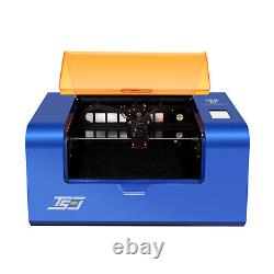 Machine de gravure laser Twotrees, découpeur d'engraveuse TS3 10W, application hors ligne