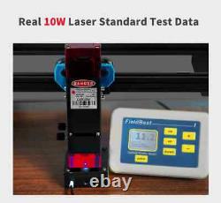 Machine de gravure laser avec contrôle hors ligne Wifi 80W Machine de gravure et de découpe laser