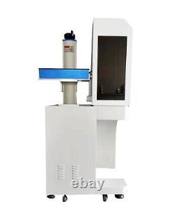 Machine de marquage et de découpe laser à fibre 3D JPT 500W pour métaux CE FDA ezcad 3 3D