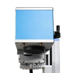 Machine de marquage laser à galvanomètre DAVI D35L RF-CO2 avec tube laser RF de 35W RC2808 de 20mm Ezcad