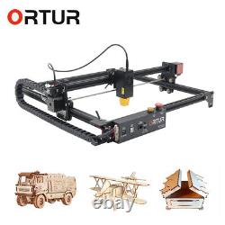 Maître laser ORTUR 2 Pro S2 LU2-10A, graveur laser 10W machine de gravure et de découpe