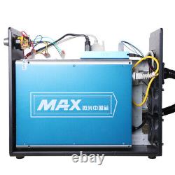 Max 30w Machine De Marquage Laser De Fibre Équipement De Gravure Graveur De Métal Ezcad2 Eu