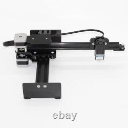 Mini Graveur Laser Usb 4500mw Imprimante En Métal Gravure 170210mm