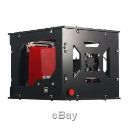 Neje Dk-8-kz 1000mw Usb 3d Laser Cutter Graveuse Sculpture Machine De Découpage Imprimante