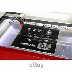 Nouveau E-5030 Co2 De Découpe Laser Machine De Gravure Laser Cutter Graveuse