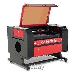 Omtech Af2028-80 Machine À Graver Au Laser 80w Co2 Autofocus Avec 20x28 Lits
