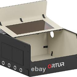 Ortur Oe2.0 Couverture Anti-poussière De Protection De La Machine De Découpe À Gravure Laser Ignifuge