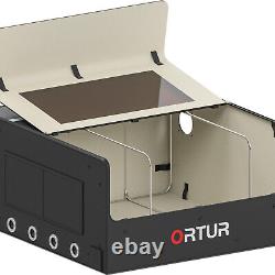 Ortur Oe2.0 Couverture Anti-poussière De Protection De La Machine De Découpe À Gravure Laser Ignifuge