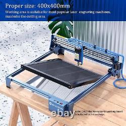 Panneau Honeycomb Laser Cutting Table Table De Travail Steel Platform For Diode Laser