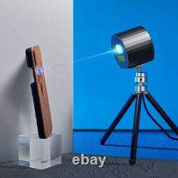 Pecker Mini Graveur Laser Imprimante 1500mw Bricolage Logo Gravure Machine Coupée