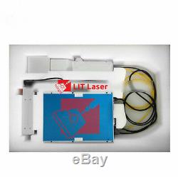 Portable 20watt Laser Marquage / Gravure / Système De Coupe Avec Rotary