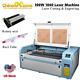 Reci 100w 1060 Laser Machine Laser Cutting Engraving Xy Linear Guides Red Dot Us