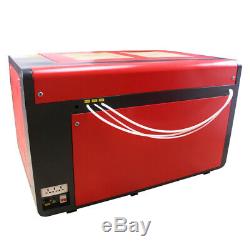 Reci 100w Co2 960x600mm Gravure Au Laser Machine De Découpe Cutter Ruida Dsp Système