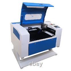 Reci W2 100w Co2 Machine De Gravure Et De Découpe Laser 700x500mm Avec Rotatoire