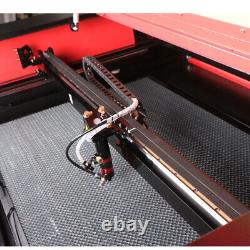 Reci W4 100w 1060n Cutting Machine Gravure Laser Cutter Graveur Us Stock
