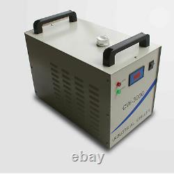 Refroidisseur D’eau Industriel Cw-3000 Ac220v Pour Les Machines De Découpe Au Laser