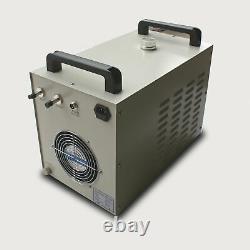 Refroidisseur D’eau Industriel Cw-3000 Ac220v Pour Les Machines De Découpe Au Laser