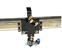 Système Laser 60w Co2 / Graveur / Gravure Coupe Complète Bricolage Kits Assembler