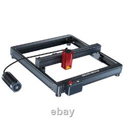 Système d'assistance à l'air pour graveur laser ENJOYWOOD 130W Diode Machine de gravure et de découpe DIY